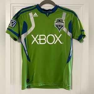 Youth Seattle Sounders jersey